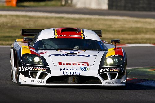 Schitterende Saleen van Kumpen/Longin